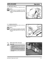 Preview for 43 page of ahlmann AS 210 Operating Instructions Manual