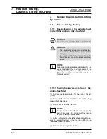 Preview for 54 page of ahlmann AS 210 Operating Instructions Manual