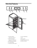 Preview for 5 page of AHMA W85 User Manual