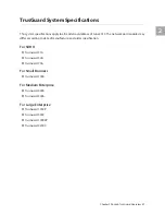 Preview for 21 page of AhnLab TrusGuard Installation Manual