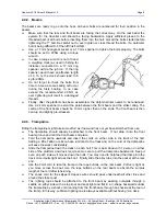 Preview for 9 page of AHPC CAPRICORN F18 Owner'S Manual