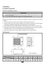 Preview for 8 page of AHRI 4MXA2024A10NUA Installer Manual