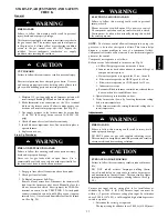 Preview for 33 page of AHRI PG8JEA Installation, Operating And Service Manual