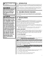 Preview for 3 page of AHRI RLNL-C 13 SEER Series Installation Instructions Manual