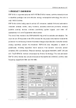 Preview for 5 page of Ai-Thinker ESP32-SL Specification