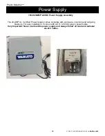 Preview for 62 page of AIC WAIKATO Presto Detacher 70100 Installation Manual