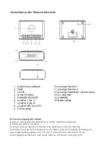 Preview for 4 page of AIC AIC-30 Manual