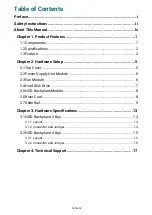 Preview for 2 page of AIC RSC-1AT User Manual