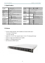 Preview for 10 page of AIC RSC-1AT User Manual