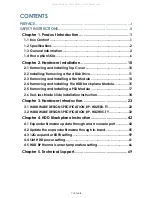 Preview for 2 page of AIC RSC-2AT User Manual