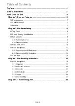 Preview for 2 page of AIC RSC-2ETS User Manual