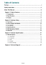 Preview for 2 page of AIC RSC-3ETS User Manual