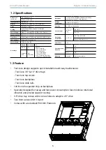 Preview for 10 page of AIC RSC-3ETS User Manual