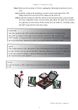 Preview for 16 page of AIC SB401-LB User Manual