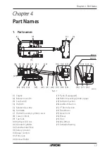 Preview for 23 page of Aichi SR12C Operation Manual