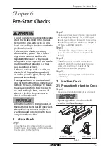 Preview for 29 page of Aichi SR12C Operation Manual