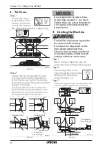 Preview for 50 page of Aichi SR12C Operation Manual