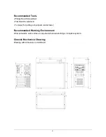 Preview for 5 page of AICSYS WMC-704M User Manual