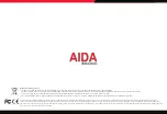 Preview for 20 page of AIDA GEN3G-200 Operation Manual