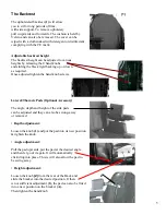 Preview for 5 page of aidacare Relax Tilt in Space User Manual