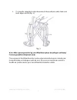 Preview for 5 page of aidapt VA167 Assembly And Operating Instructions Manual