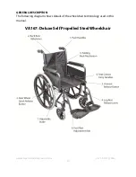 Preview for 10 page of aidapt VA167 Assembly And Operating Instructions Manual