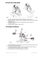 Preview for 4 page of aidapt VP159R Usage And Maintenance Instructions