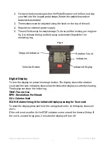 Preview for 3 page of aidapt VP159RA Usage And Maintenance Instructions