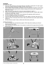 Preview for 3 page of aidapt VR166S Fixing And Maintenance Instructions