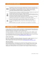 Preview for 5 page of Aidcall Touchsafe Pro IP-DECT 400 Multi-Cell Installation Manual