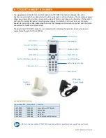 Preview for 10 page of Aidcall Touchsafe Pro IP-DECT 400 Multi-Cell Installation Manual