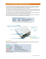 Preview for 12 page of Aidcall Touchsafe Pro IP-DECT 400 Multi-Cell Installation Manual