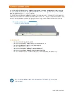 Preview for 14 page of Aidcall Touchsafe Pro IP-DECT 400 Multi-Cell Installation Manual