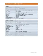 Preview for 42 page of Aidcall Touchsafe Pro IP-DECT 400 Multi-Cell Installation Manual