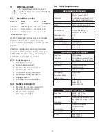 Preview for 4 page of Aigis Mechtronics HS9385 Series Installation And Operating Instructions Manual