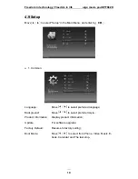 Preview for 20 page of Aigo DPF882D User Manual