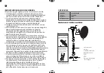 Preview for 12 page of AIGOSTAR 330100JTR Instruction Manual