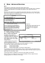 Preview for 17 page of Aim-TTI MX100Q Instruction Manual