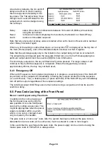 Preview for 19 page of Aim-TTI MX100Q Instruction Manual