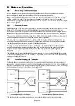 Preview for 22 page of Aim-TTI MX100Q Instruction Manual