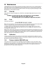 Preview for 41 page of Aim-TTI MX100Q Instruction Manual