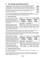 Preview for 10 page of Aim-TTI MX180T Instruction Manual