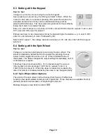 Preview for 11 page of Aim-TTI MX180T Instruction Manual