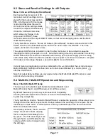 Preview for 18 page of Aim-TTI MX180T Instruction Manual