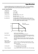 Preview for 3 page of Aim-TTI QPX1200S Instruction Manual