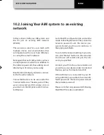 Preview for 25 page of Aim MXL2 User Manual