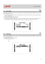 Preview for 17 page of Aim MY5-660 User Manual