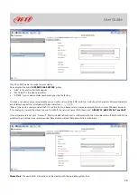 Preview for 30 page of Aim MY5-660 User Manual