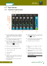 Preview for 22 page of AIMIX MD-16E Reference Manual