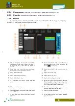 Preview for 31 page of AIMIX MD-16E Reference Manual